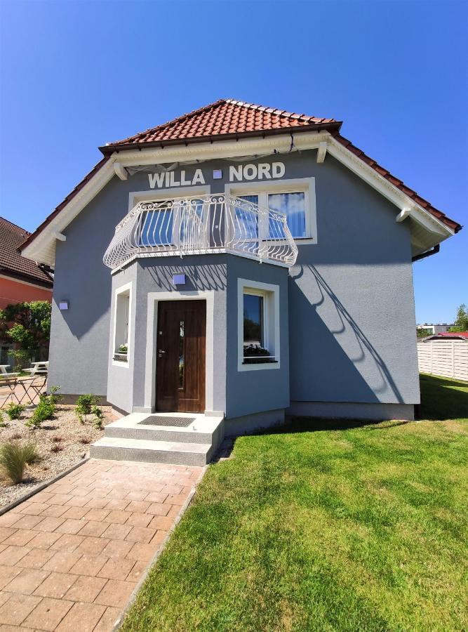 Willa Nord プストコボ エクステリア 写真