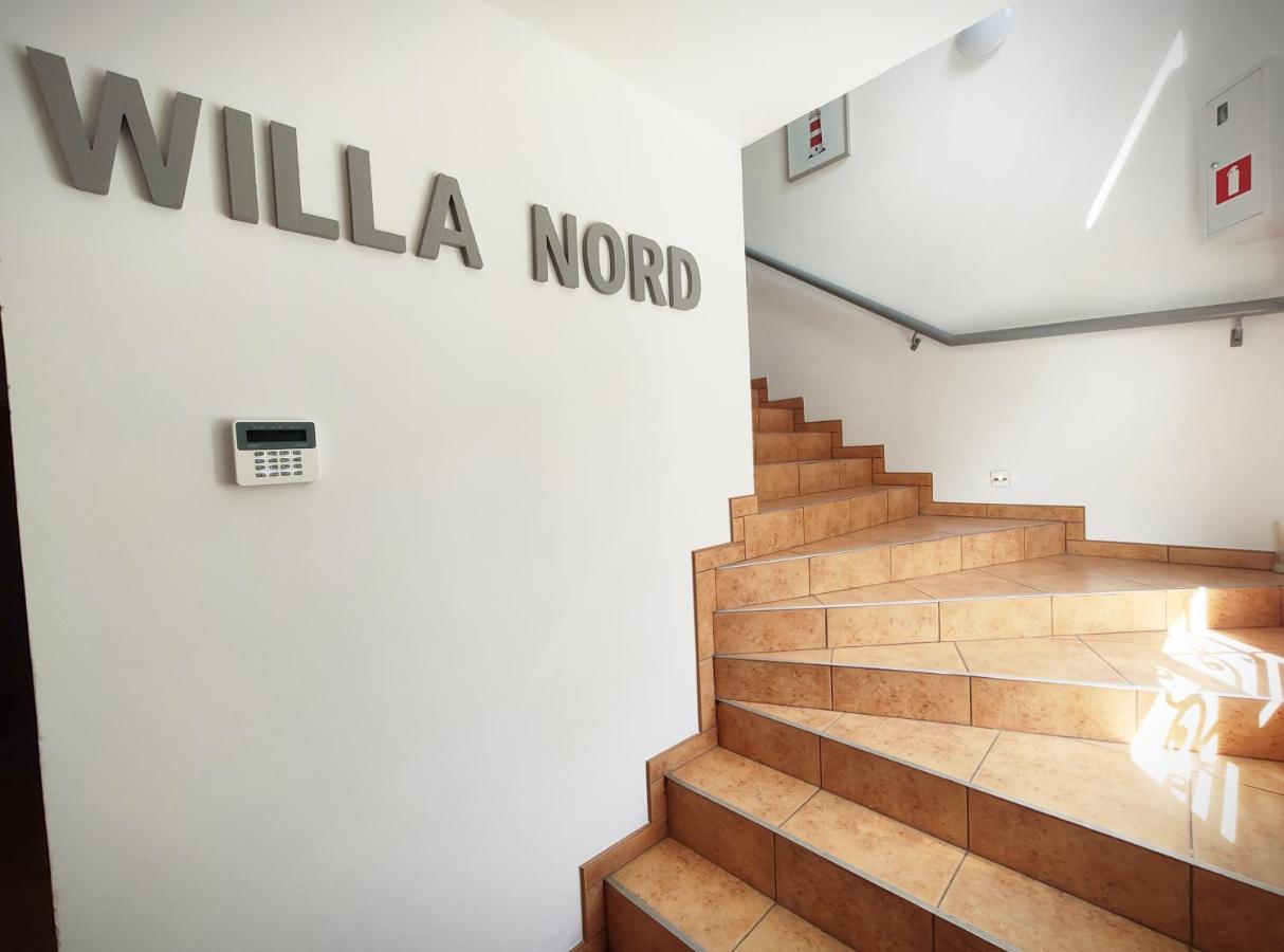Willa Nord プストコボ エクステリア 写真
